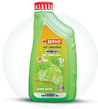Servo 4T Green 900ML